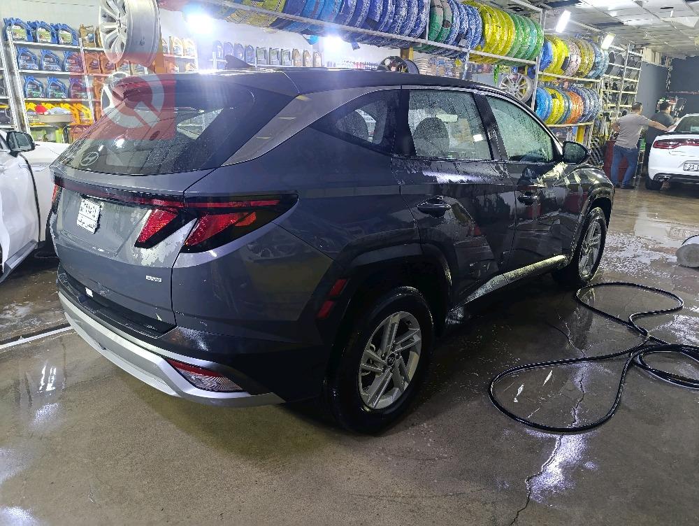 هيونداي توسان